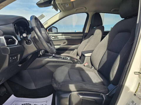 2025 Mazda CX-5 2.5 S