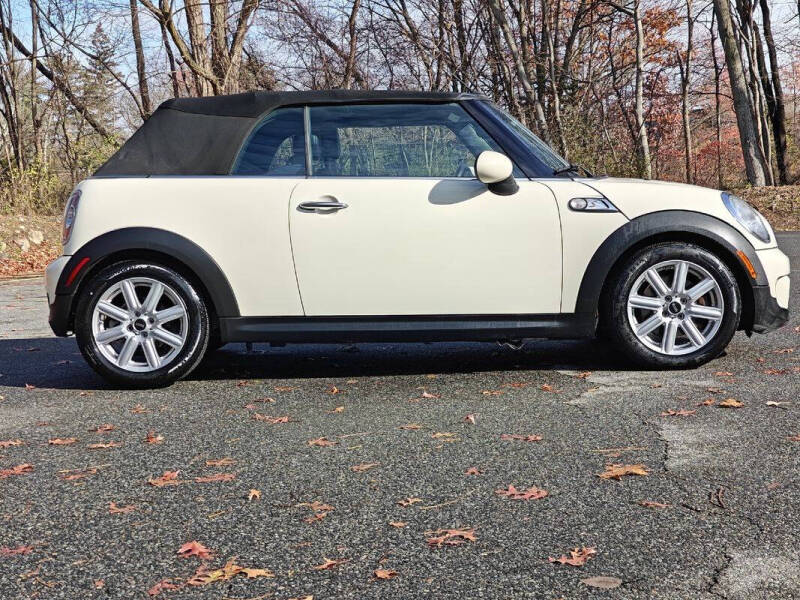 2014 MINI Convertible Cooper S