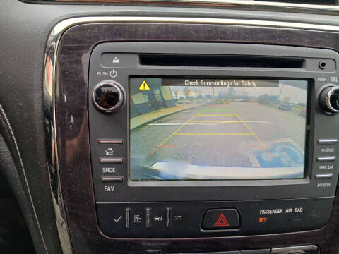 2015 Buick Enclave Leather