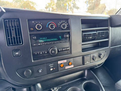 2016 Chevrolet Express 2500