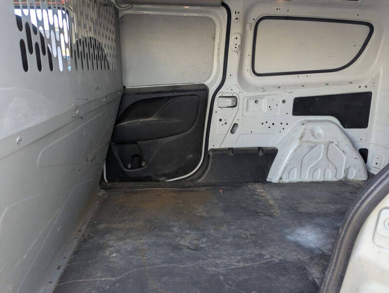 2018 RAM ProMaster City