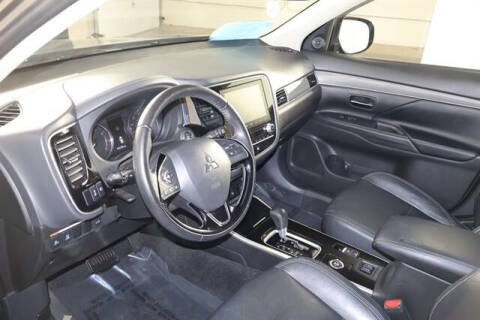 2020 Mitsubishi Outlander SEL