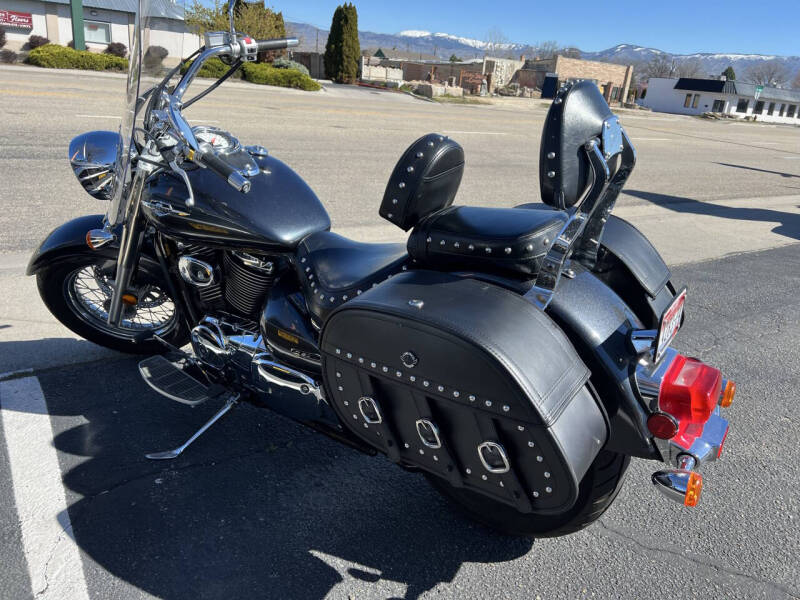 2006 Suzuki Boulevard C50T Special