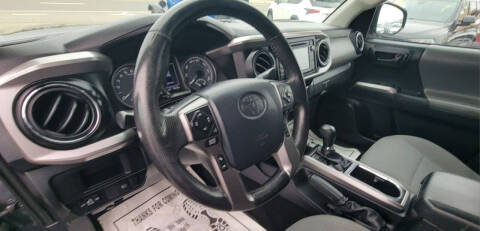 2019 Toyota Tacoma SR5