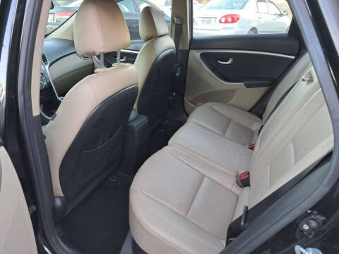 2014 Hyundai Elantra GT