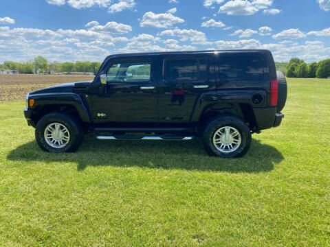 2006 HUMMER H3