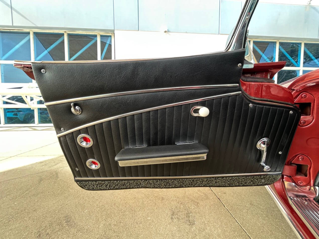 1962 Chevrolet Corvette 27