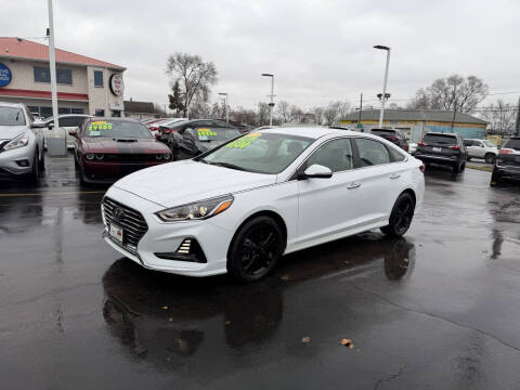 2018 Hyundai Sonata SEL