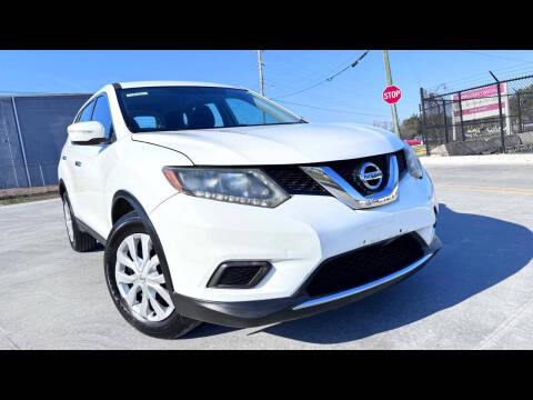 2015 Nissan Rogue