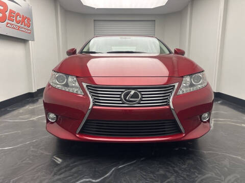 2013 Lexus ES 350