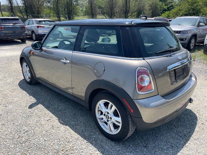 2013 MINI Hardtop Cooper