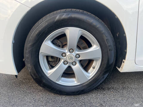2012 Toyota Sienna