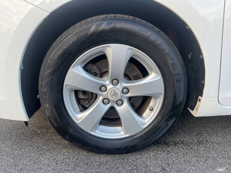 2012 Toyota Sienna