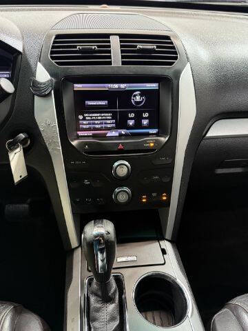 2013 Ford Explorer XLT