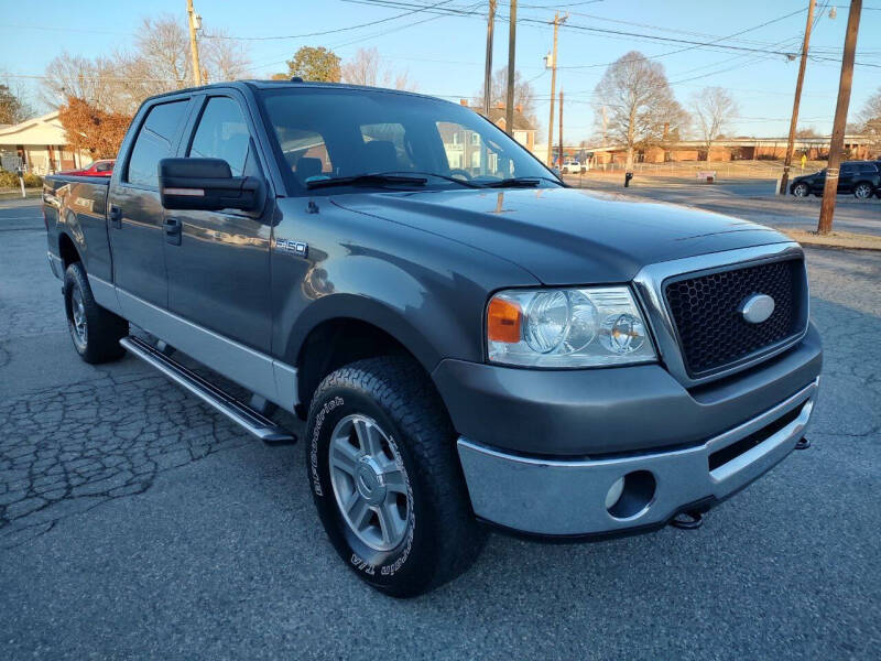 2008 Ford F-150 for sale at Ideal Auto in Lexington NC