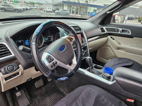 2014 Ford Explorer Limited