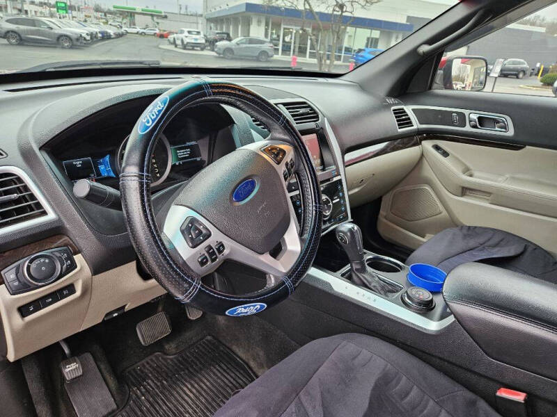 2014 Ford Explorer Limited