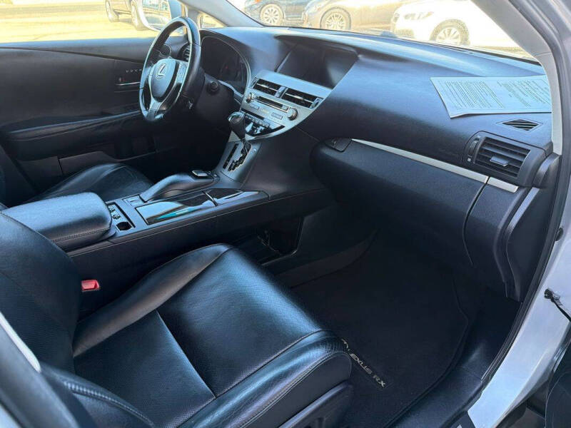 2013 Lexus RX 350