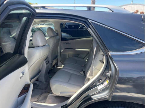 2010 Lexus RX 350