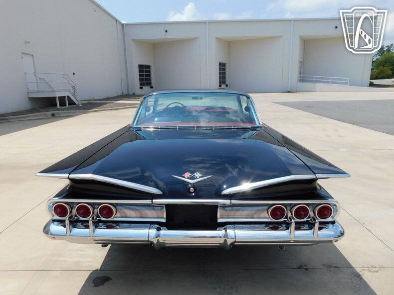 1960 Chevrolet Impala