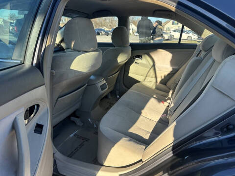 2009 Toyota Camry LE