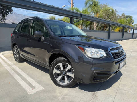 2018 Subaru Forester 2.5i