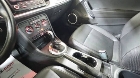 2013 Volkswagen Beetle Convertible