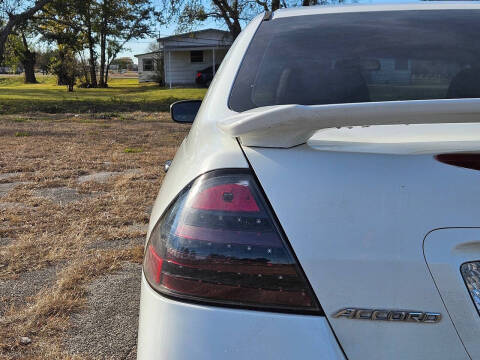 2007 Honda Accord Value Package