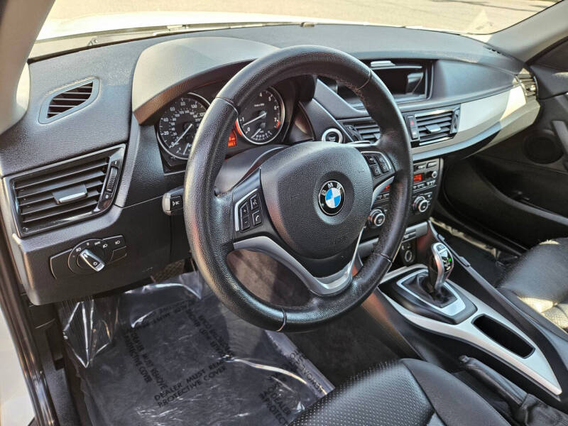 2013 BMW X1 xDrive28i