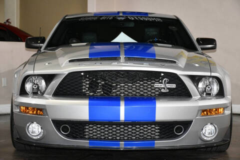 2009 Ford Shelby GT500