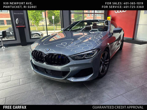 2021 BMW 8 Series M850i xDrive