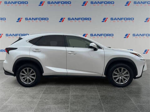 2021 Lexus NX 300