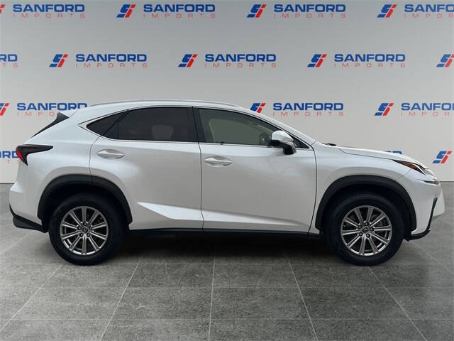 2021 Lexus NX 300