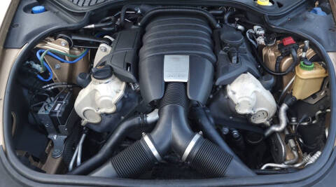 2013 Porsche Panamera