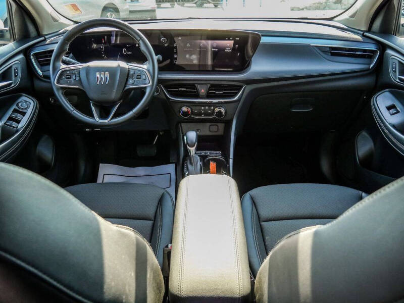2025 Buick Encore GX Preferred