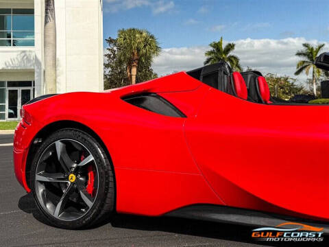 2023 Ferrari SF90 Spider
