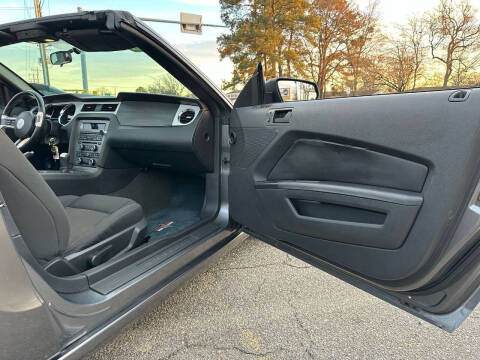 2014 Ford Mustang V6 Premium