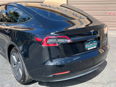 2021 Tesla Model 3 Long Range