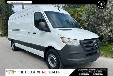 2023 Mercedes-Benz Sprinter