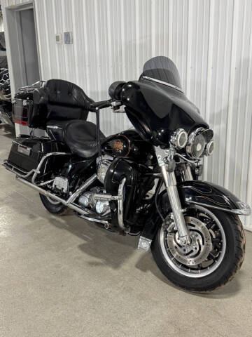 2001 Harley-Davidson Electra Glide Standard
