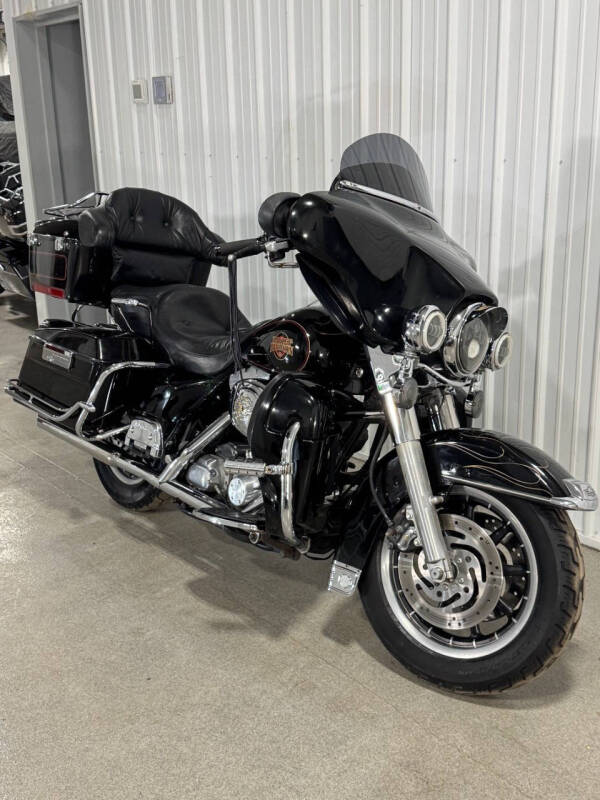 2001 Harley-Davidson Electra Glide Standard