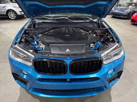 2016 BMW X5 M