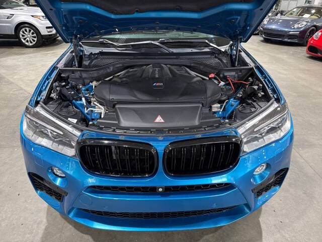 2016 BMW X5 M