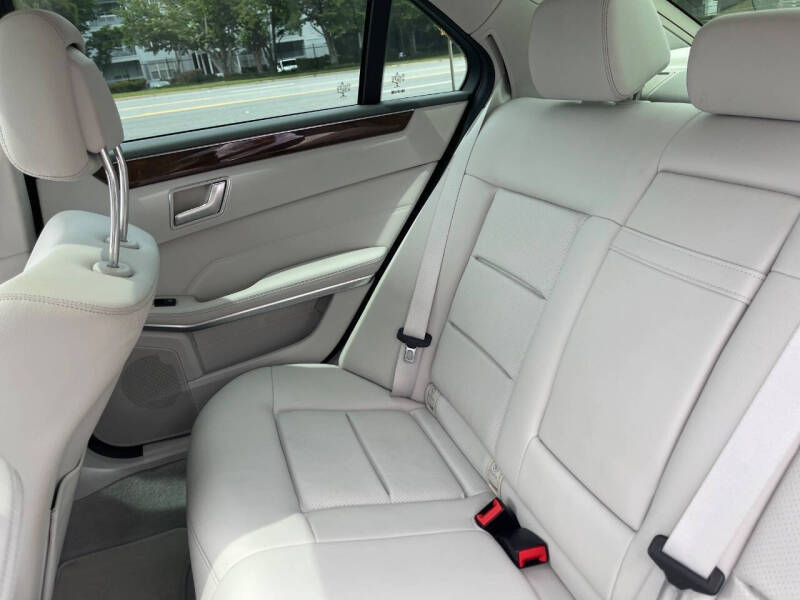 2014 Mercedes-Benz E-Class E 350 Luxury