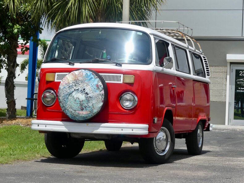 1974 Volkswagen Bus