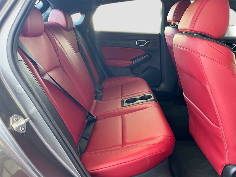 2025 Acura Integra Type S