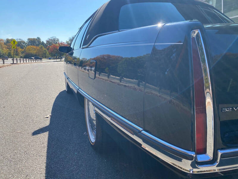 1996 Cadillac DeVille