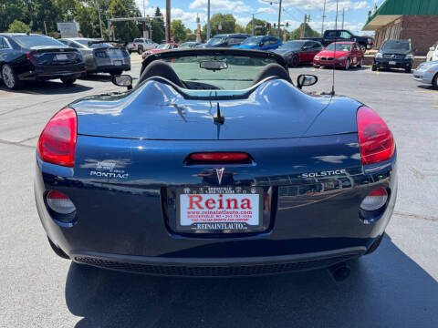 2008 Pontiac Solstice