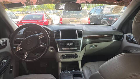 2013 Mercedes-Benz GL-Class GL 450 4MATIC