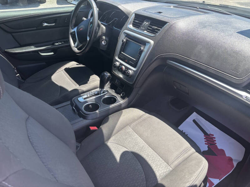 2015 GMC Acadia SLE-1